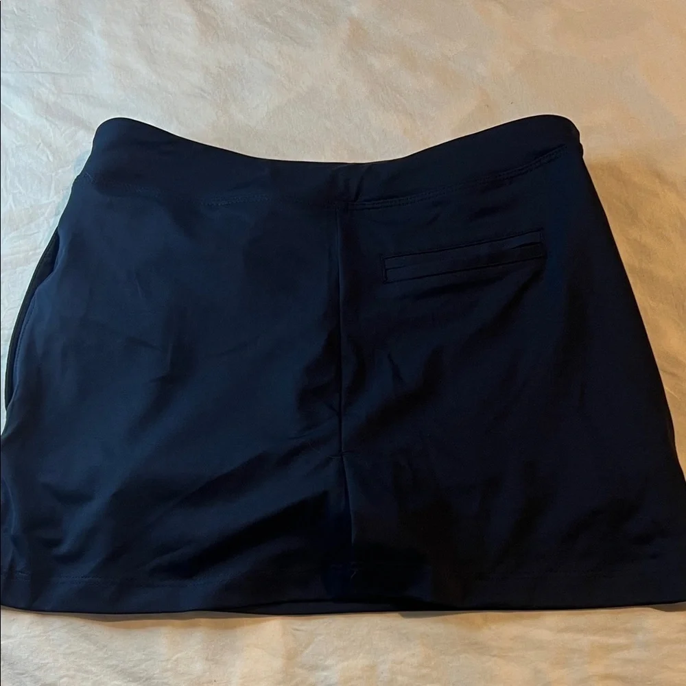 Puma Kids Skort in Navy Blue